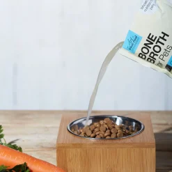 Art of Whole Food The Australian Chicken Bone Broth for Pets 500mL - Carton of 8 Hot