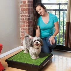 Pet Loo The Original for Indoor or Outdoor Use - 3 Sizes Best