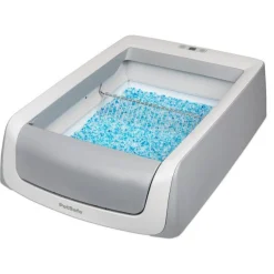 Scoopfree The 2nd Generation Automatic Self-Cleaning Cat Litter Box - New & Improved Best