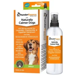 Thunderworks ThunderEssence Natural Spray for Canine Stress & Anxiety 118mL Hot