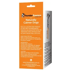 Thunderworks ThunderEssence Natural Spray for Canine Stress & Anxiety 118mL Hot
