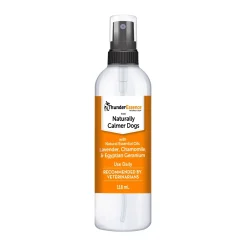 Thunderworks ThunderEssence Natural Spray for Canine Stress & Anxiety 118mL Hot