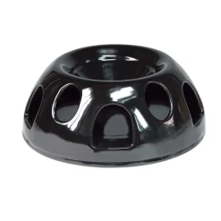 SmartCat Tiger Diner Interactive Ceramic Slow Food Bowl for Cats by Clearance
