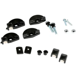 Transcat Dog (Large) Door Latch & Magnet Set Replacement Parts Including Screws New