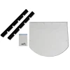 Transcat Replacement Flap for Large (Dog) Door Outlet