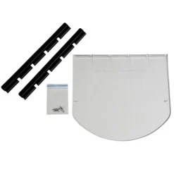 Transcat Replacement Flap for Large (Dog) Door Outlet
