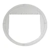 Transcat Replacement Frame for Small Door Cat Flap Best