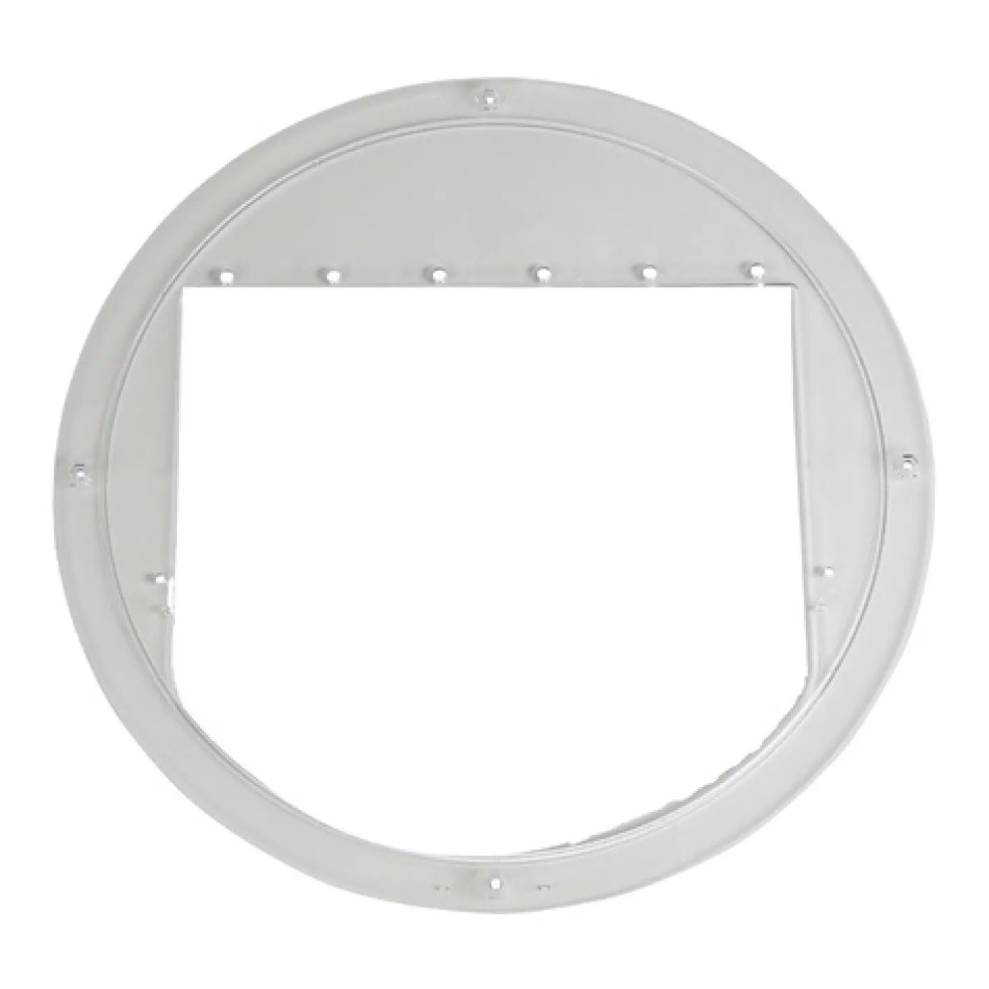 Transcat Replacement Frame for Small Door Cat Flap Best