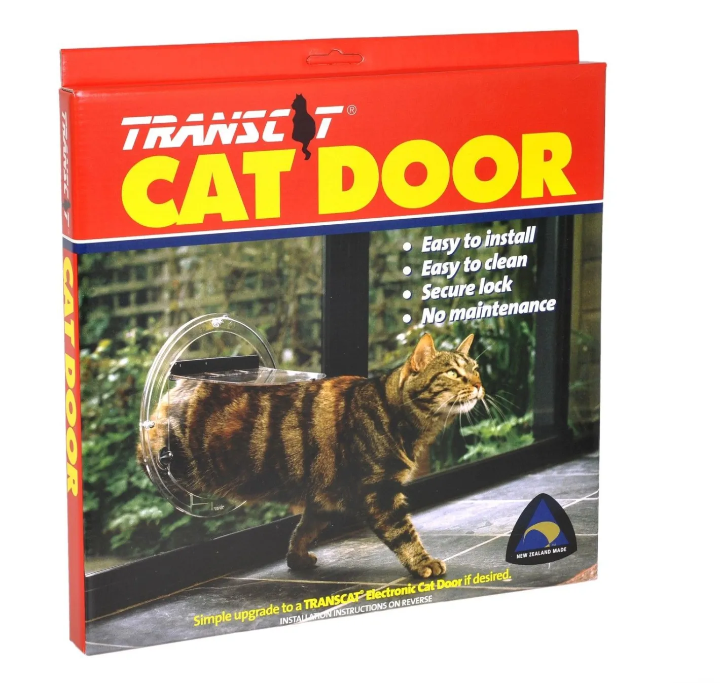 Transcat Replacement Frame for Small Door Cat Flap Best
