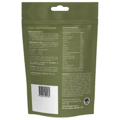 Vetalogica Hemp Clinicals 5-In-1 Multivitamin Dog Treats 225g Fashion