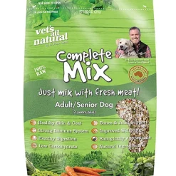 Vets All Natural Complete Mix Muesli for Fresh Meat for Adult and Senior Dogs Online