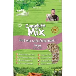 Vets All Natural Complete Mix Muesli for Fresh Meat for Puppies up to 2 years Fashion