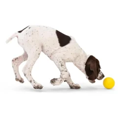 West Paw Boundr Fetch Dog Toys - Pack of 2 Balls - Guaranteed Tough Fashion