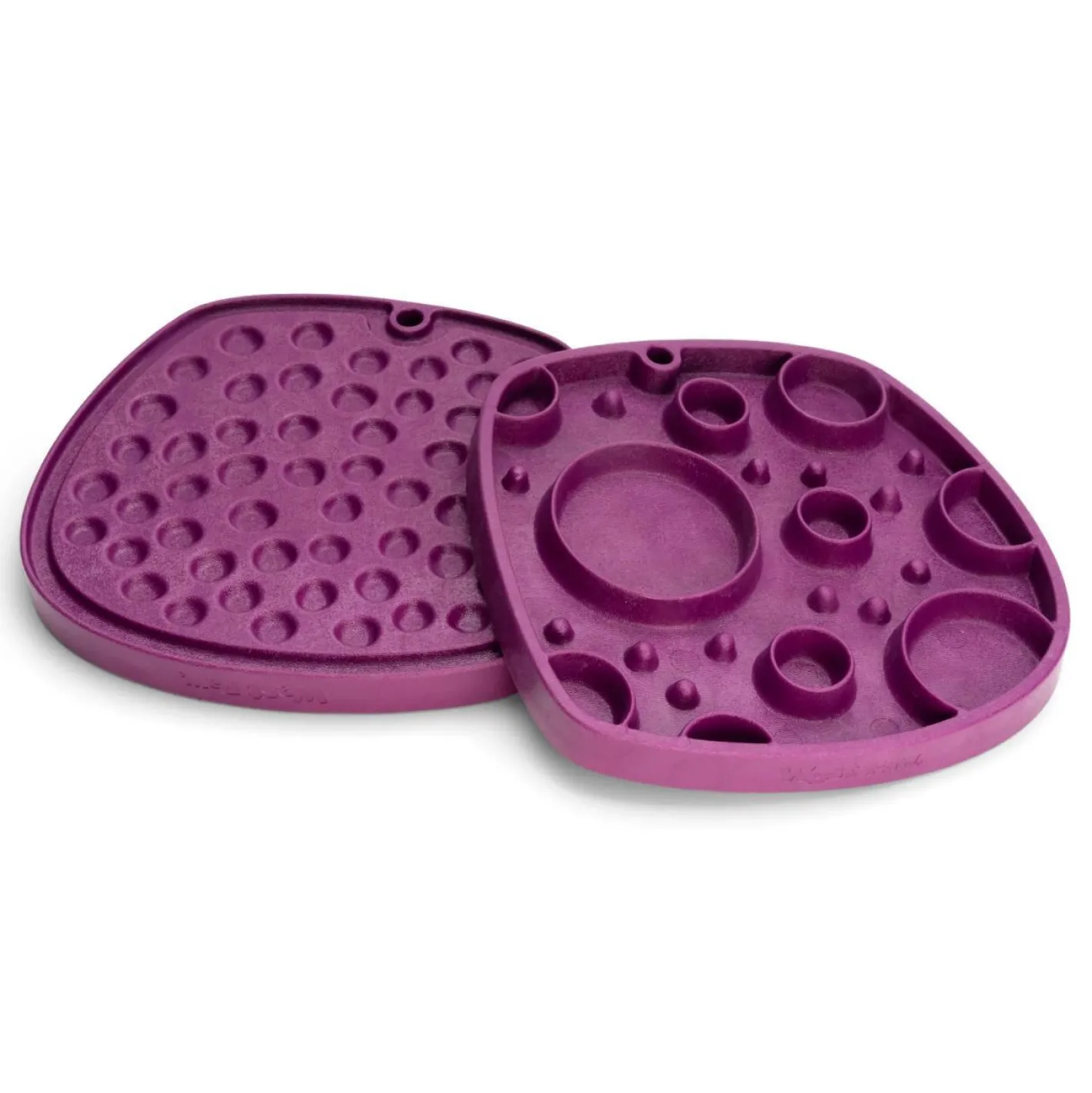 West Paw Feast Lick Mat Slow Feeder for Dogs - Bubbles Discount