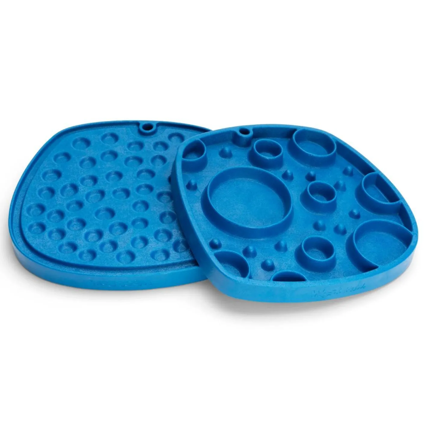 West Paw Feast Lick Mat Slow Feeder for Dogs - Bubbles Discount