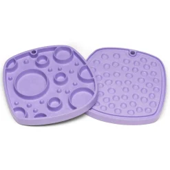 West Paw Feast Lick Mat Slow Feeder for Dogs - Bubbles Discount