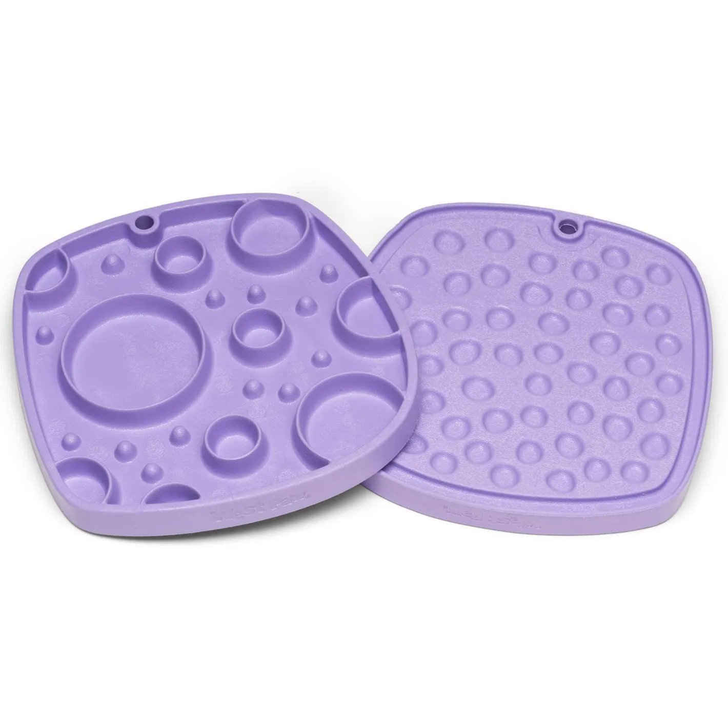 West Paw Feast Lick Mat Slow Feeder for Dogs - Bubbles Discount