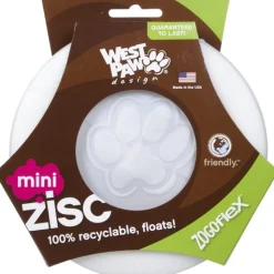 West Paw Glow-in-the-Dark Zisc Frisbee for Dogs Online