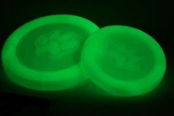 West Paw Glow-in-the-Dark Zisc Frisbee for Dogs Online