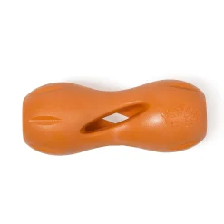 West Paw Qwizl Treat Dispensing Dog Toy - Treat Dispensing Dog Toy Outlet