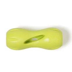 West Paw Qwizl Treat Dispensing Dog Toy - Treat Dispensing Dog Toy Outlet