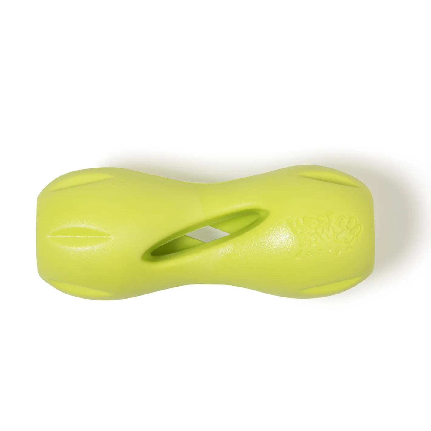 West Paw Qwizl Treat Dispensing Dog Toy - Treat Dispensing Dog Toy Outlet