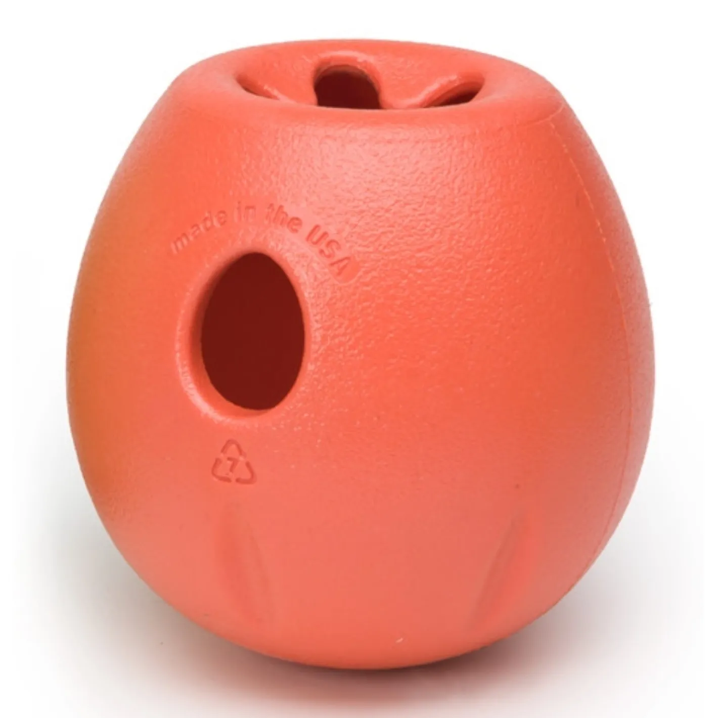 West Paw Rumbl Treat Dispensing Dog Toy - Guaranteed Tough Online