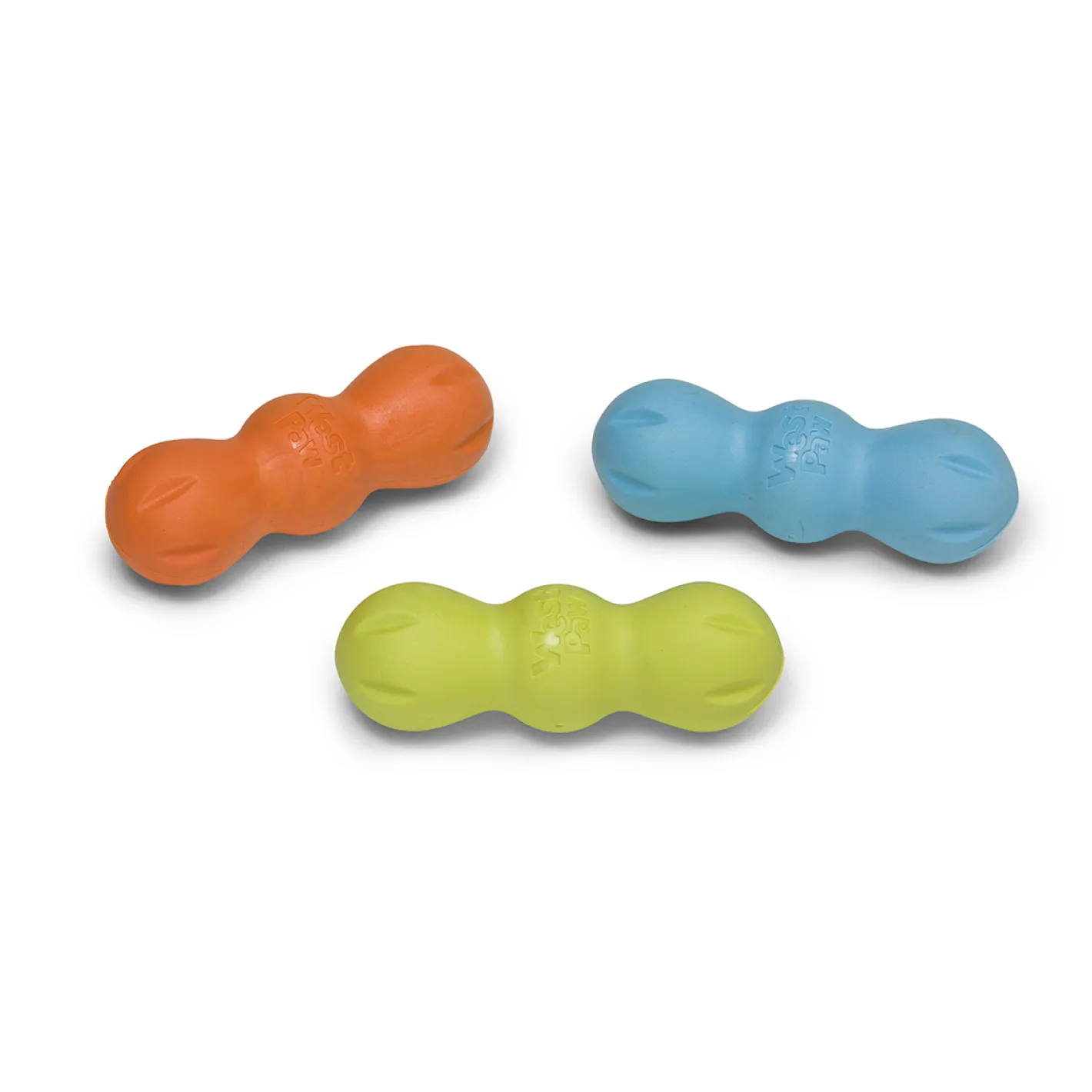 West Paw Rumpus Tough Fetch Stick Dog Toy New