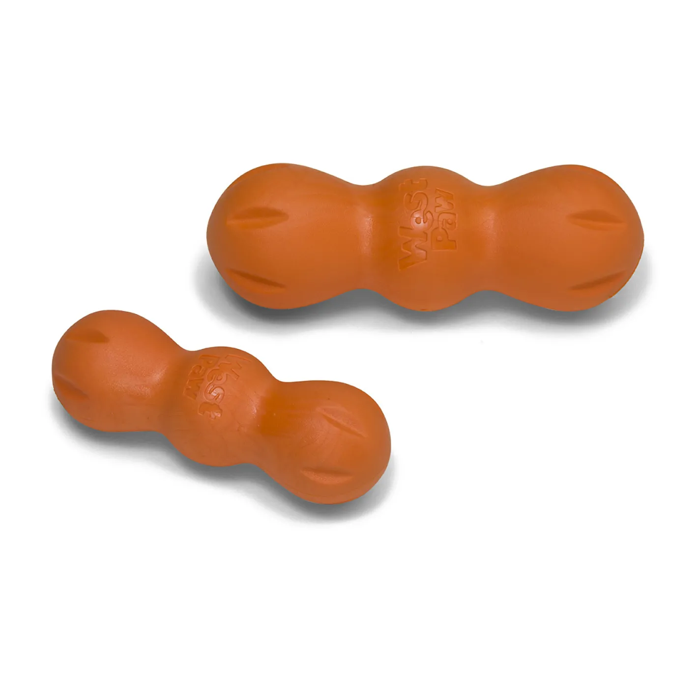 West Paw Rumpus Tough Fetch Stick Dog Toy New