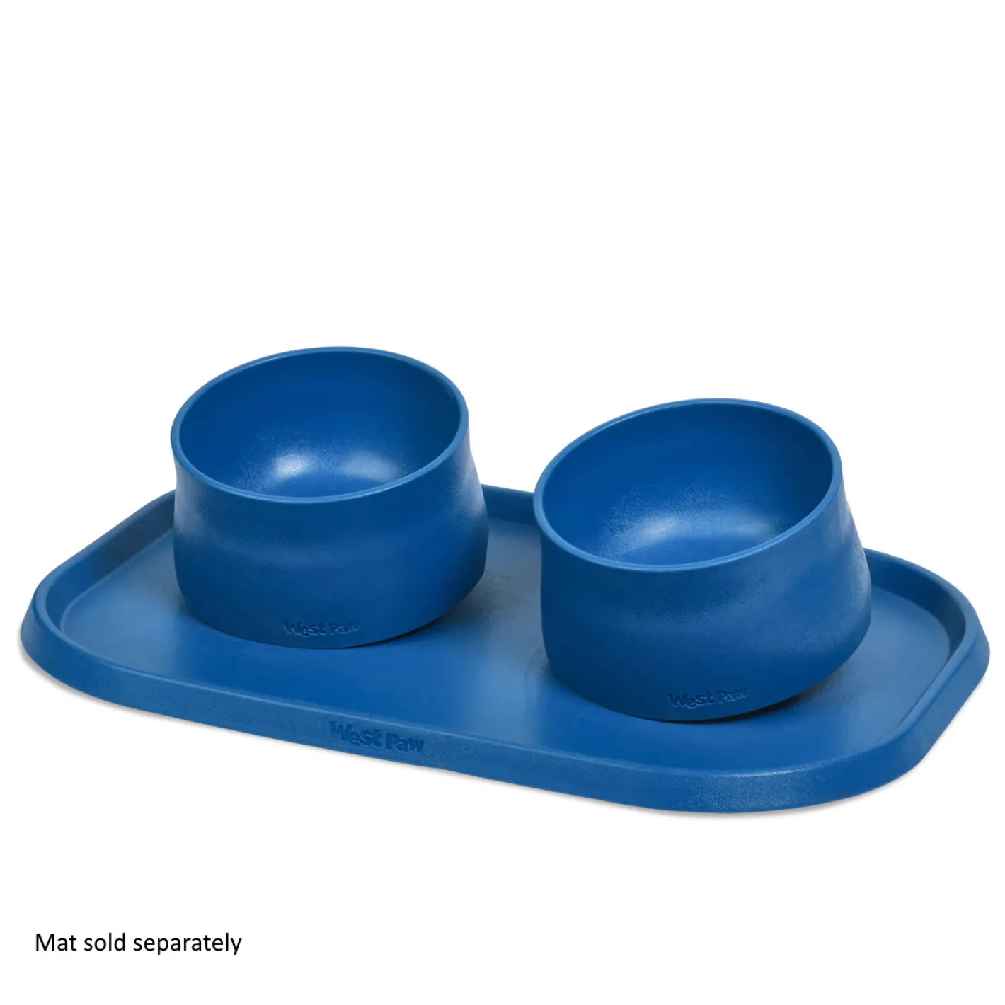 West Paw Seaflex Eco-Friendly No-Slip Dog Food Bowl Online