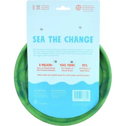 West Paw Seaflex Recycled Plastic Flyer Dog Toy - Sailz Fashion