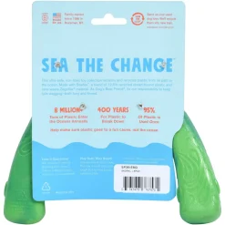 West Paw Seaflex Recycled Plastic Tug Dog Toy - Snorkl Online