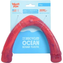 West Paw Seaflex Recycled Plastic Tug Dog Toy - Snorkl Online