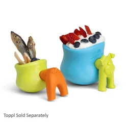 West Paw Toppl Stopper - Fill and Freeze your Toppl with Ease Sale