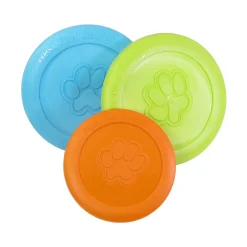 West Paw Zisc Flying Disc Fetch Dog Toy Fashion