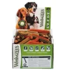 Whimzees Grain Free Vegetarian Dental Treats for Dogs - Small Veggie Stix  Box of 150 Stix New
