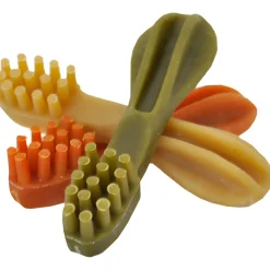 Whimzees Grain Free Veggie Dental Treats Toothbrush for Large Dogs - 360gm bag Online