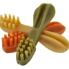 Whimzees Grain Free Veggie Dental Treats Toothbrush for Small Dogs Box of 150 Online