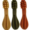 Whimzees Grain Free Veggie Dental Treats Toothbrush for Medium Dogs - Box of 75 New