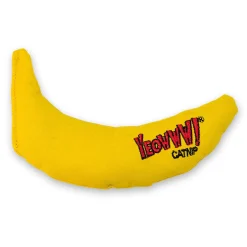 Yeowww ! Cat Toys with Pure American Catnip - Banana Online