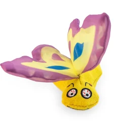 Yeowww ! Cat Toys with Pure American Catnip - Butterfly Purple Outlet