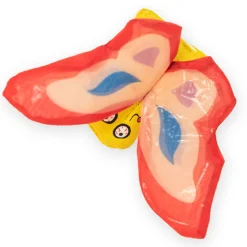 Yeowww ! Cat Toys with Pure American Catnip - Butterfly Red Best