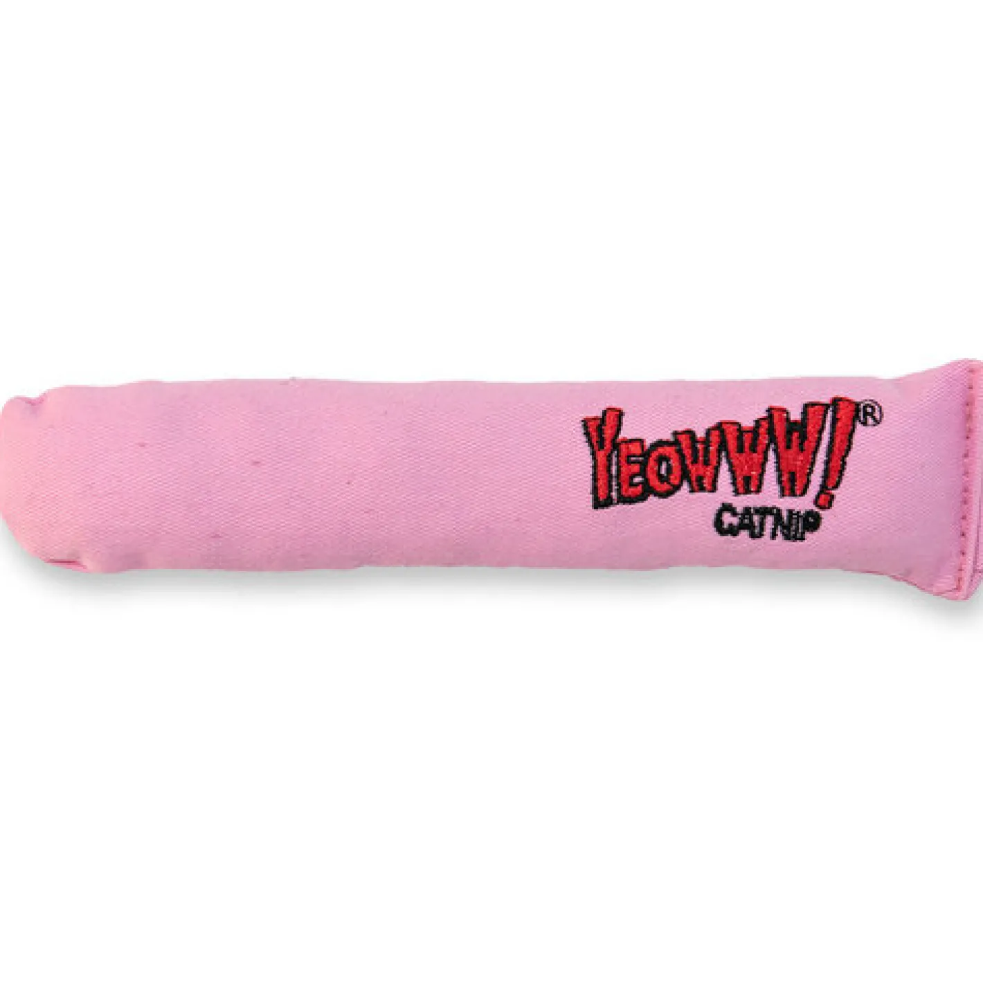 Yeowww ! Cat Toys with Pure American Catnip - It's A Girl Pink Cigars Clearance