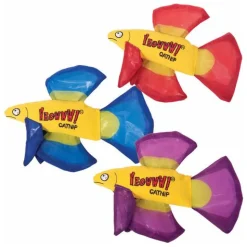 Yeowww ! Cat Toys with Pure American Catnip - Mo Betta Fish Outlet