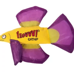 Yeowww ! Cat Toys with Pure American Catnip - Mo Betta Fish Outlet