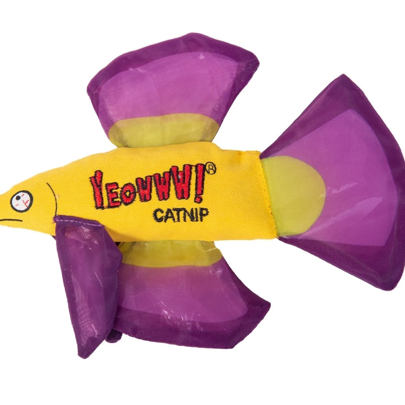 Yeowww ! Cat Toys with Pure American Catnip - Mo Betta Fish Outlet