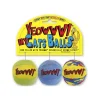 Yeowww ! Cat Toys with Pure American Catnip - My Cat's Balls 3-Pack New