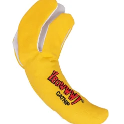 Yeowww ! Cat Toys with Pure American Catnip - Peeled banana Online