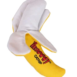 Yeowww ! Cat Toys with Pure American Catnip - Peeled banana Online