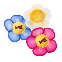 Yeowww ! Daisy's Flower Top North American Catnip Filled Cat Toys Discount